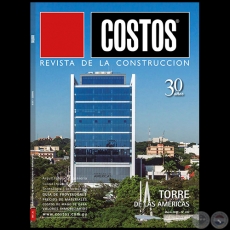 COSTOS Revista de la Construcción - Nº 282 - Marzo 2019